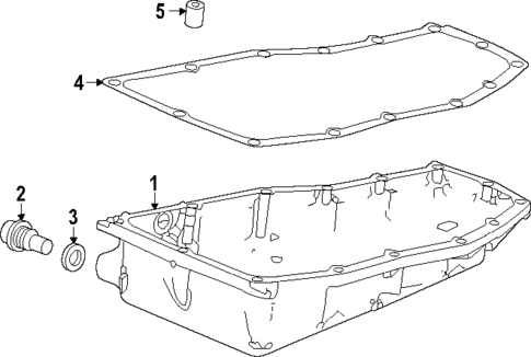 Automatic Transmission for 2025 Honda CR-V #0