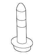 1249305167B - Body: Bumper Cover Screw for Hyundai Image