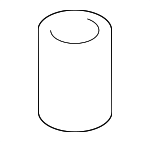 1416003080 - Body: Mount Bracket Rivet for Hyundai Image