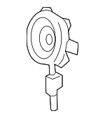 7118350010 - Body: Seat Support for Lexus: LS500, LS500h Image