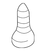 9016126008 - Body: Lid Assembly Screw for Toyota: 4Runner Image