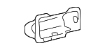 7413512040 - Body: Ashtray Retainer for Toyota: 4Runner, Prius, Sienna Image