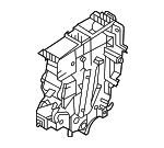 97135L5300 - HVAC: Evaporator Case for Hyundai: Sonata Image