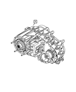 R2853400AD - NV241; Transfer Case: Np241 Transfer Case for Jeep: Wrangler, Wrangler JK Image