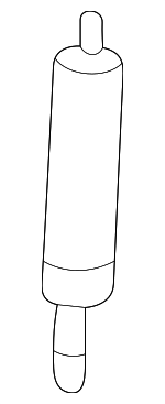 3539358 - Body: Support Cylinder for Volvo Image