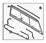 B ☆ adidas The Simpsons x ZX 10000 'A-ZX Series - Krusty Burger' H05783