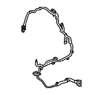 22950609 - Body: Harness for Chevrolet: Impala Image