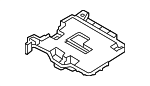 37150J9500 - Electrical: Battery Tray for Hyundai: Kona, Veloster Image