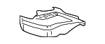 88894897 - Body: Seat Cushion Pad for GM Image