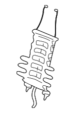 88894942 - Body: Lumbar Support for GM Image