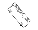 2149009810 - Electrical: Control Module for Mercedes-Benz Image