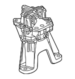 50820T50J51 - Engine: Engine Mount for Honda Image