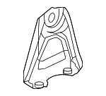 50625T20A10 - Engine: Front Bracket for Honda Image