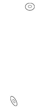 LR073671 - Engine: Oil Feed Tube O-Ring for Land Rover: Defender 110, Defender 130, Defender 90, Discovery, Discovery Sport, Range Rover, Range Rover Evoque, Range Rover Sport, Range Rover Velar Image