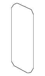 65776951119 - Electrical: Ft Impact Sensor Base for BMW: Z4 Image