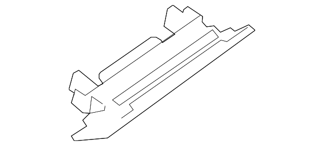 Knee Inflator Module - BMW (72-12-9-141-044)