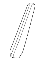 72129158385 - : Ft Seat Air Bag for BMW: Z4 Image