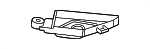 68620345AA - : Puddle Lamp for Mopar Image