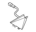 9J1858066A - : Trim Cover for Audi: e-tron GT Image