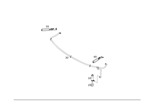 Headlamp Wiper/Washer for 2015 Mercedes-Benz B Electric Drive #0