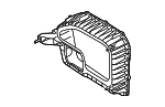 1EB260377A - HVAC: Center Duct for Volkswagen: ID.4 Image