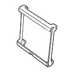 1EA819037A - HVAC: Evaporator Core Mount Gasket for Volkswagen: ID. Buzz, ID.4 Image