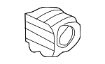 55513CU000 - : Stabilizer Bar Bushing for Hyundai: Kona, Kona Electric Image
