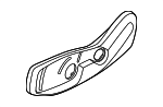 52105A6EAA2 - Body: Outer Finish Panel for Mini Image