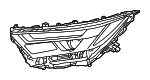 8113042E80 - Electrical: Headlamp Assembly for Toyota Image