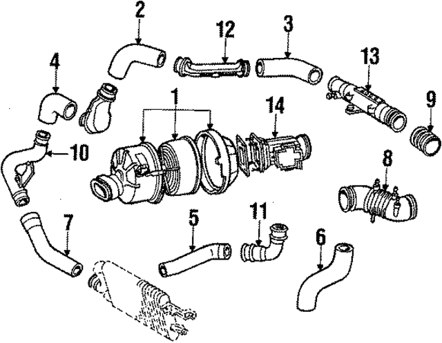 1770042210 - Engine: Air Cleaner Assembly for Toyota Image