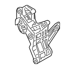 6M260885AF - HVAC: Mount Bracket for Audi Image