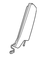 8V5880241A - : Ft Seat Air Bag for Audi: A3, A3 Quattro, A3 Sportback e-tron, RS3, S3 Image