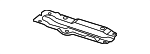 68139472AC - Fuel System: Skid Plate for Dodge: Dart Image