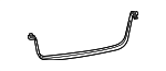 68080857AE - Fuel System: Tank Strap for Dodge: Dart | Jeep: Cherokee Image