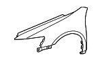 60261SJAA91ZZ - Body: Fender for Acura: RL Image