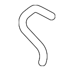 282372G420 - : Oil Hose for Kia: Optima, Sorento, Sportage Image