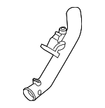 282822GTA0 - : Intermediate Pipe for Kia: Sorento Image