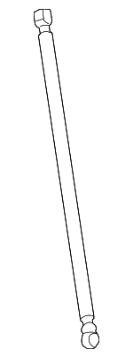 689500W790 - : 2012-2017 Toyota Prius V - Support Cylinder for Toyota: Prius V Image