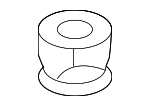 54103TGHG00 - Body: Shift Knob Lock Nut for Honda Image