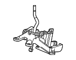 54100T38A01 - Body: Shifter Assembly for Honda Image