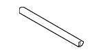 4KE805341B - Body: Cross Rail for Audi Image