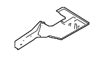 4KE803103A - Body: Side Member for Audi Image