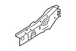 4KE802158 - Body: End Plate for Audi Image