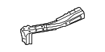 4KE805030 - Body: Backing Plate for Audi Image