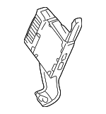 8628020460 - Body: Amplifier for Toyota: Celica Image