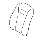 88450J6010 - Body: Seat Back Pad for Kia: K900 Image