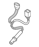 NE5551155A - Electrical: Socket &amp; Wire for Mazda Image