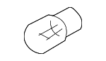 997006210Y - Electrical: Bulb for Mazda Image
