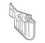 74485T7WA10 - : 2019-2022 Honda HR-V - Strake L Rear for Honda: HR-V Image