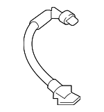 61128802903 - Electrical: Negative Cable for BMW Image